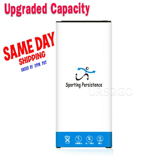 Upgraded sporting 6820mah - upgraded,
