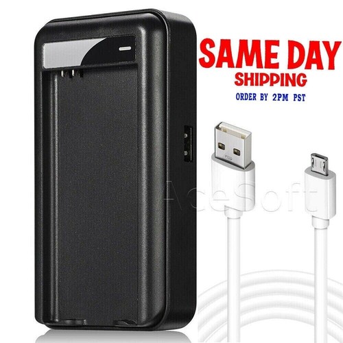 Usb charger micro - usb/ac,