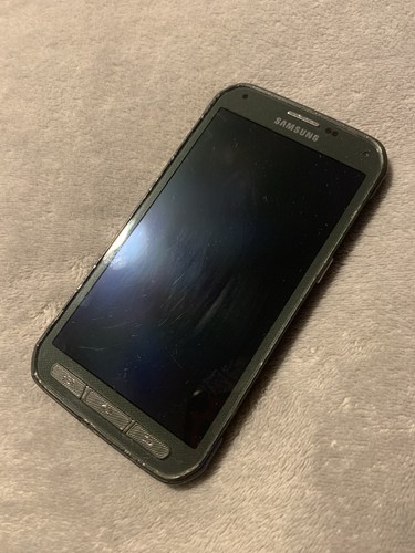 Samsung galaxy active t - s5,
