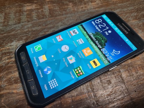 Original samsung active - samsung,