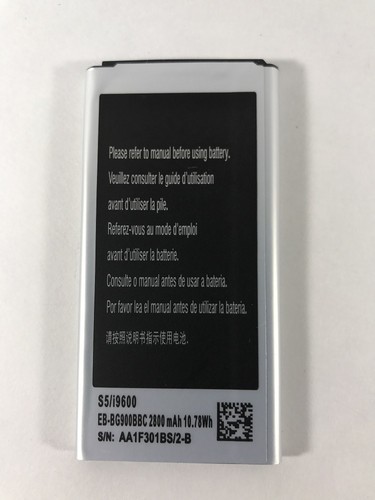 New battery for samsung i9600 - new,