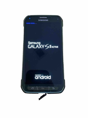 Galaxy active phone - galaxy, active.