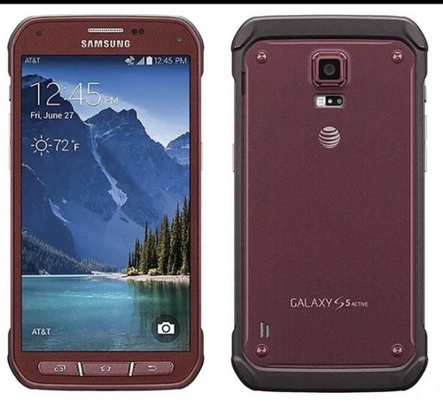 Samsung galaxy active - s5, |