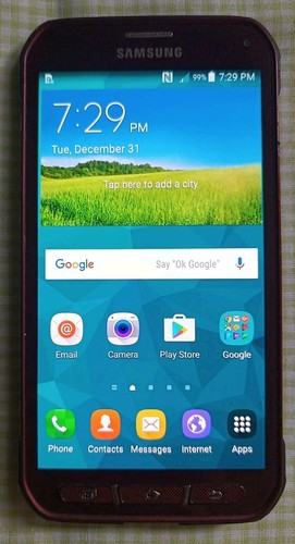 Samsung galaxy active - samsung, s5
