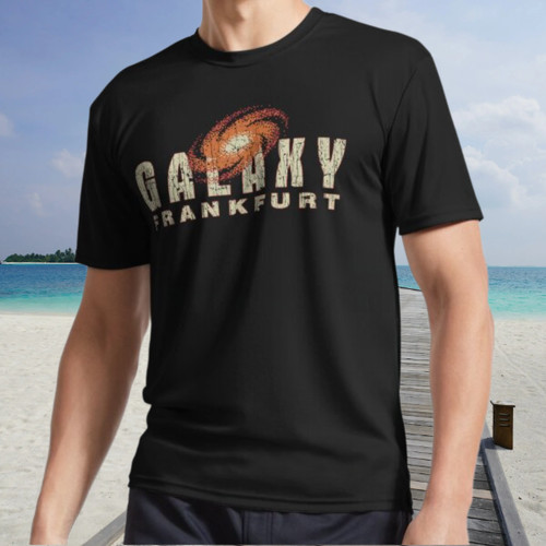 New shirt frankfurt galaxy - new,