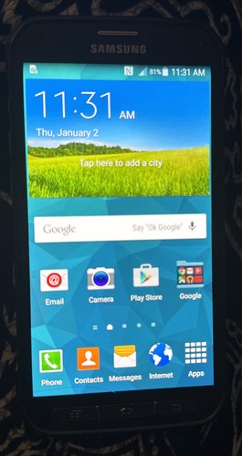 Samsung galaxy active - galaxy, s5